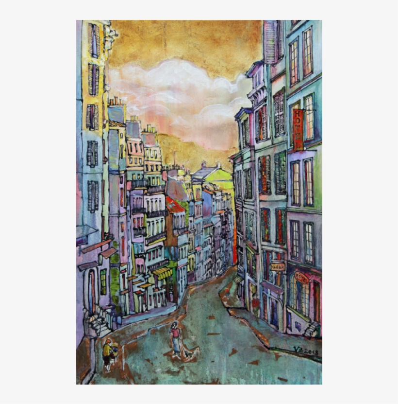 Painting, transparent png