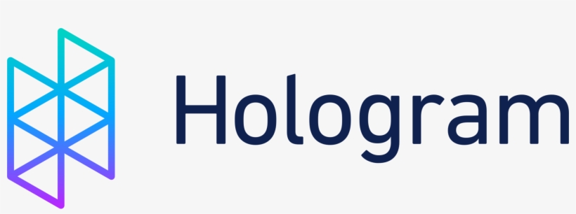 Hologram Logo - Hologram Iot, transparent png