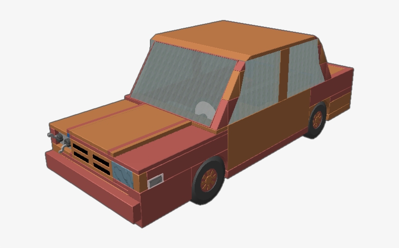 By My Name Is Jeff - Wartburg 353, transparent png