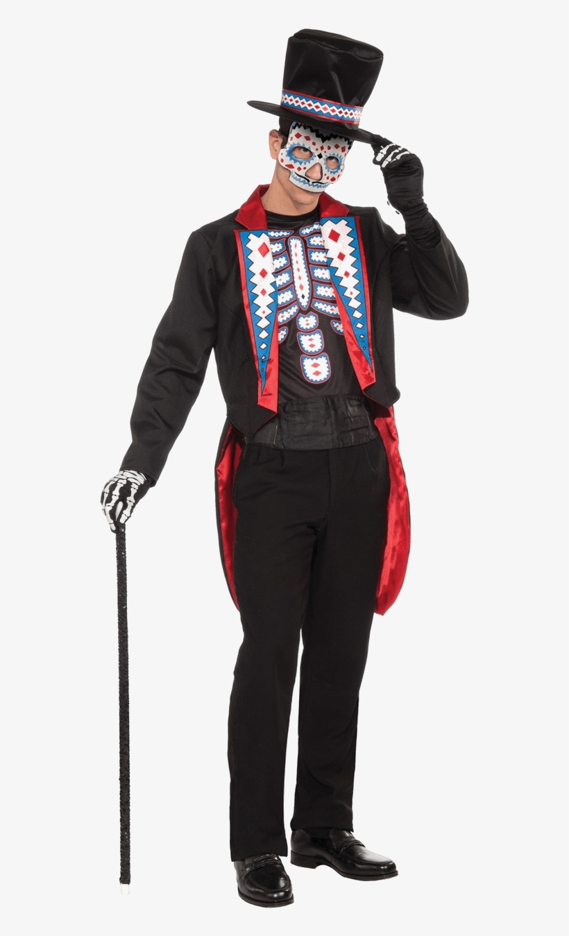 Day Of The Dead Costume Australia, transparent png
