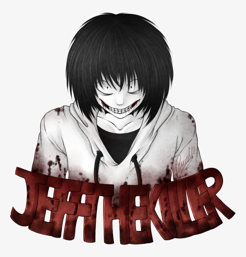 Someone Called My Name - Jeff The Killer Png, transparent png