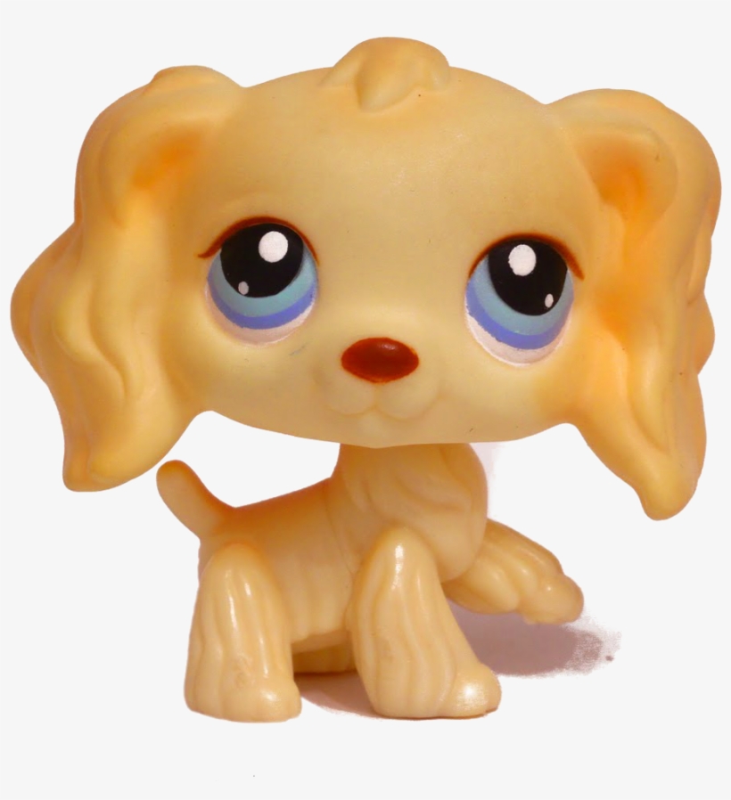 Stick Around For More Png Pets C - Lps Cocker Spaniel Png, transparent png