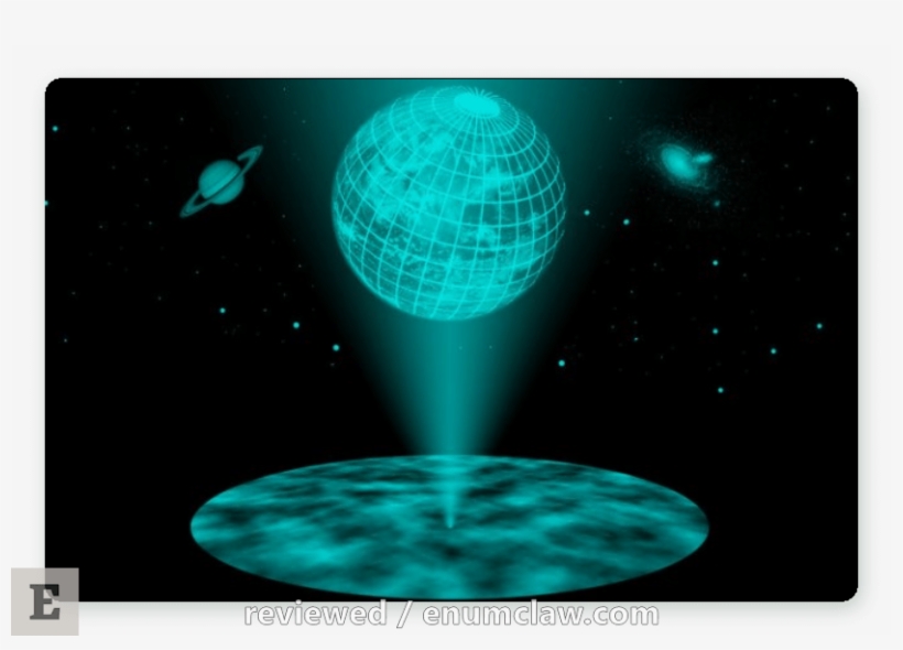 Holographic Theory, transparent png