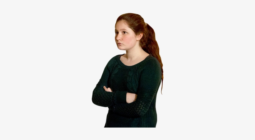 Shameless's 14 Year Old Star Emma Kenney On Debbie's - Debbie Gallagher, transparent png