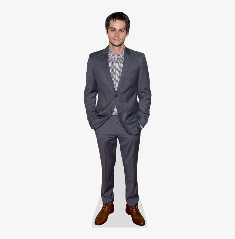 Free Dylan Obrien Barefoot - Celebrity Cutouts Dylan O'brien Mini Cutout, transparent png
