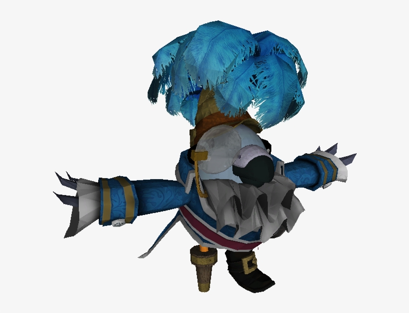 El Jeff - Little Big Planet El Jeff, transparent png