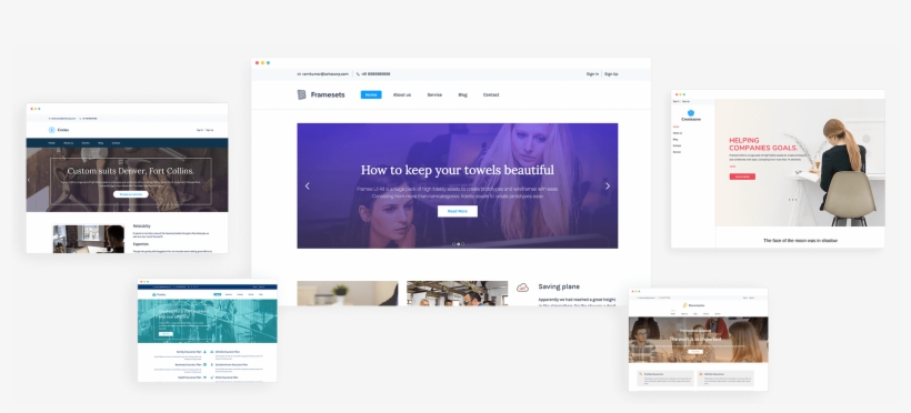 Our Themes Our Themes - Website, transparent png