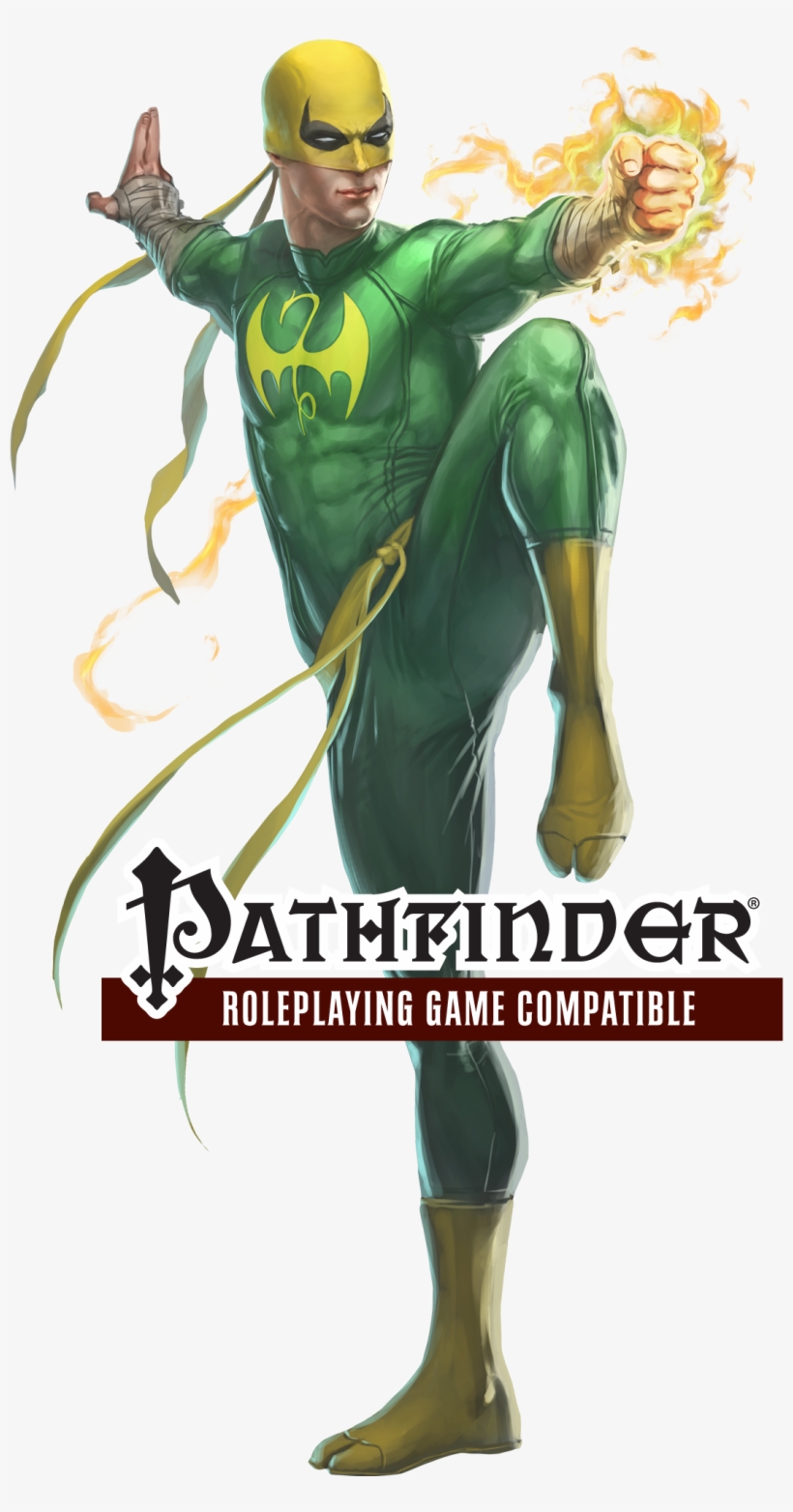 Iron Fist Cr 15 51,200 - Blue Scales, Red Secrets: Lg Bk Classics #1: Volume, transparent png