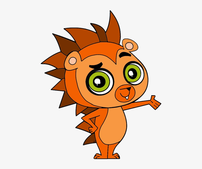 Littlest Pet Shop - Littlest Pet Shop Russell Png, transparent png