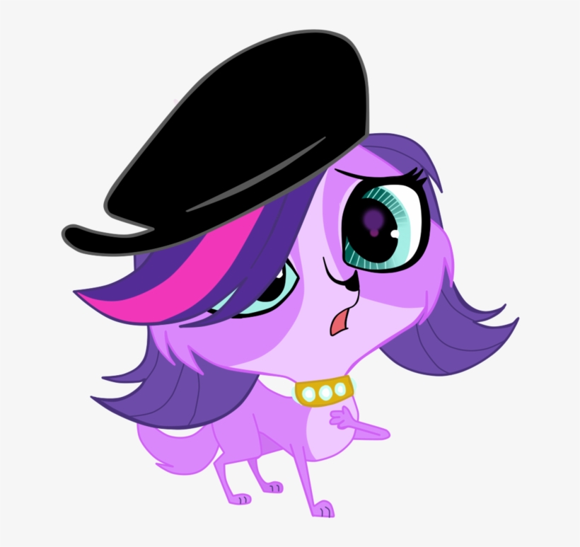 6389678 - Littlest Pet Shop Zoe, transparent png
