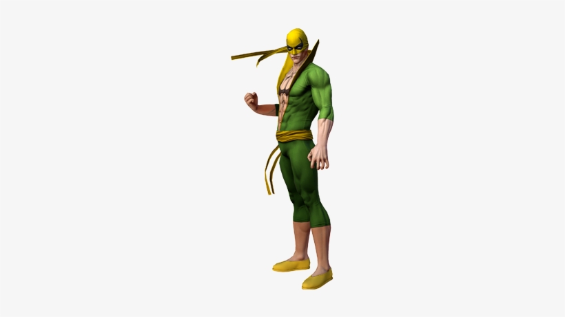 Marvel Heroes Marvel Heroes - Marvel Heroes Omega Iron Fist, transparent png
