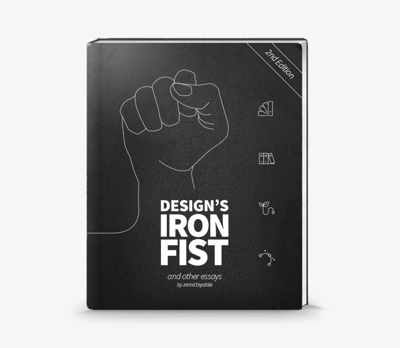 Design's Iron Fist, The Ebook - Design Iron Fist, transparent png