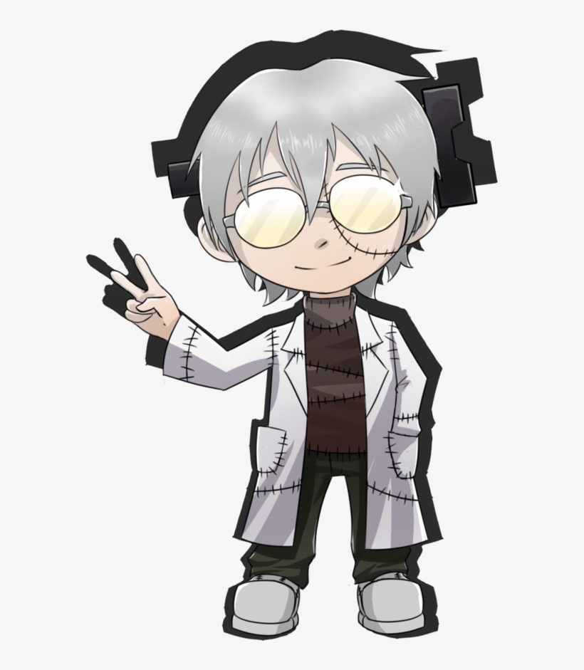Professor Drawing Chibi - Professor, transparent png