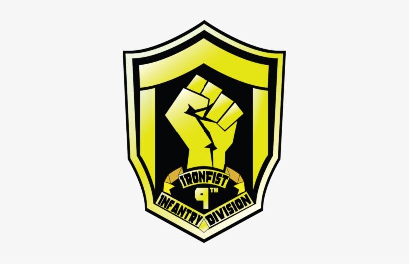 9th Ironfist Infantry Division - Motivation, transparent png