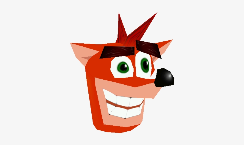 Download Zip Archive - Crash Bandicoot: The Wrath Of Cortex, transparent png