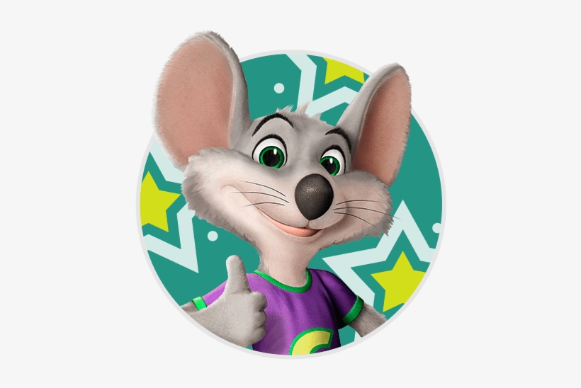 Chuck E Cheese Cover, transparent png