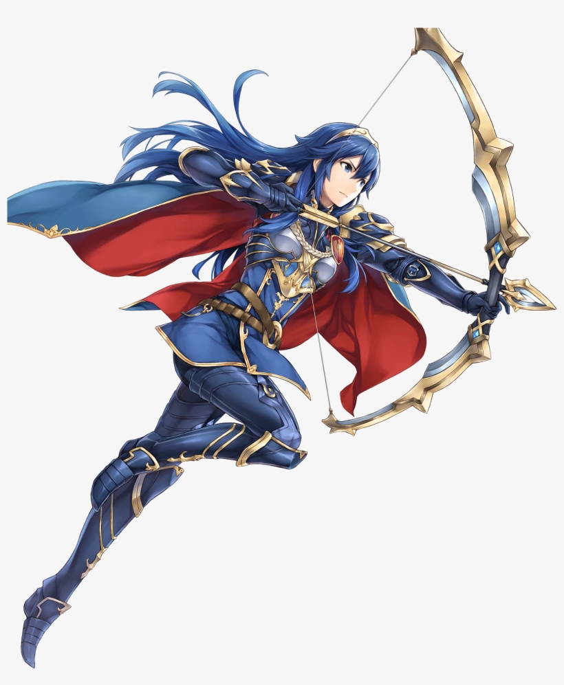 Fire Emblem Heroes Lucina, transparent png