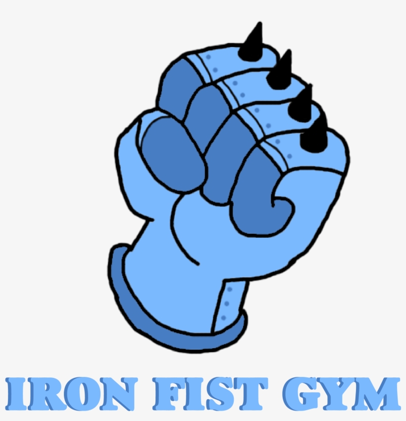 Final Project Iron Fist Gym - Gym, transparent png