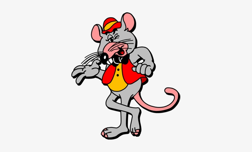 Brandon Deloach Chuck E Cheese Png Logo - Cartoon, transparent png
