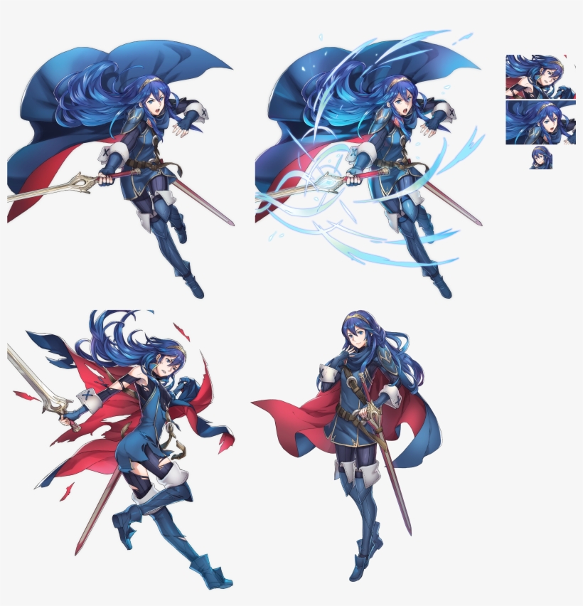 Click For Full Sized Image Lucina - Pregnant Fire Emblem Lucina, transparent png