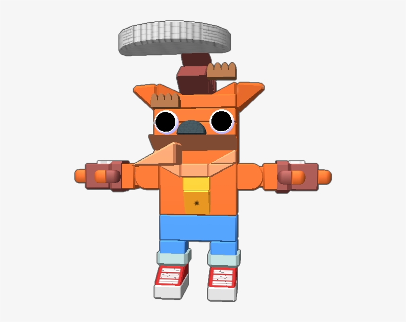 They Are Cute Little Collectible Figures Of Your Favorite - Cartoon, transparent png