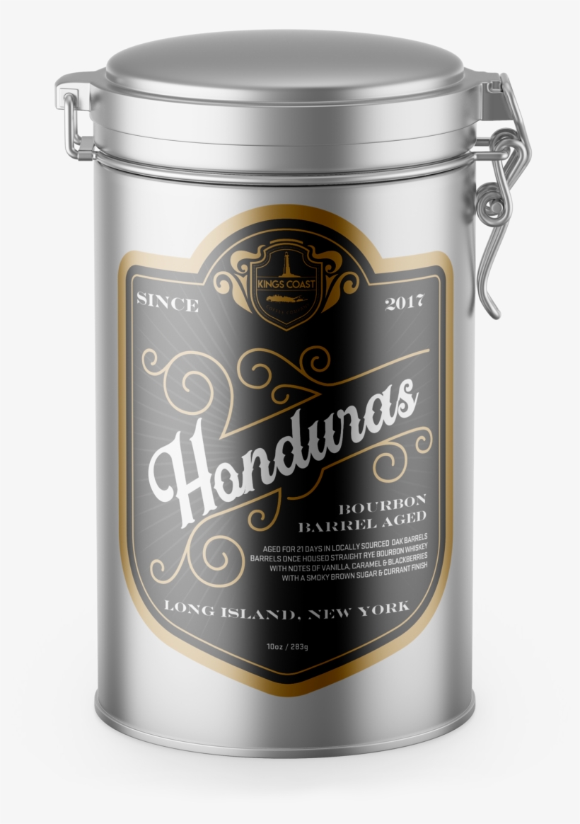 Bourbon Barrel Aged Coffee - Barrel, transparent png