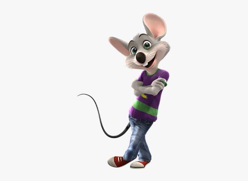 Chuck Leaning - Chuck E Cheese Png, transparent png