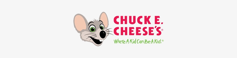 Chuck E Cheeses - Chuck E Cheese Logo, transparent png