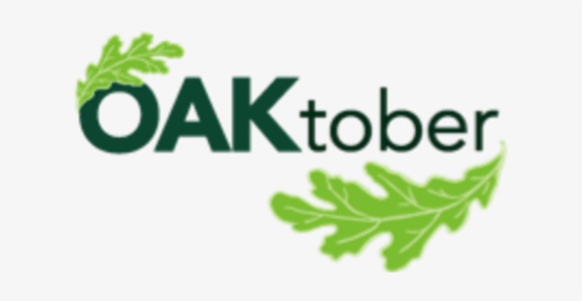 'oaktober' A Busy Month For City's Environmentalists, transparent png