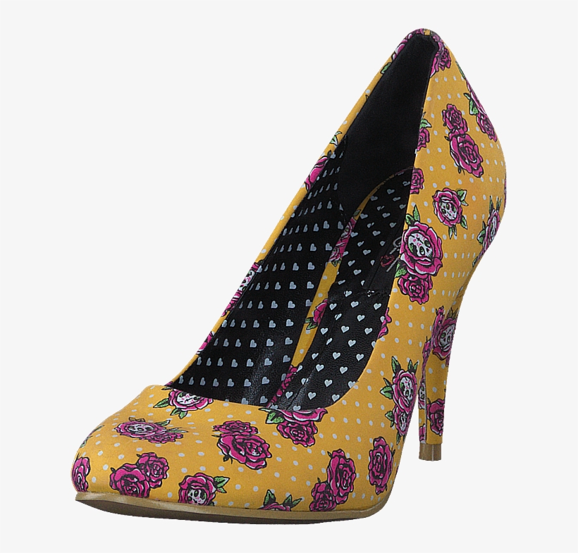 Scary Praire Heel - Basic Pump, transparent png