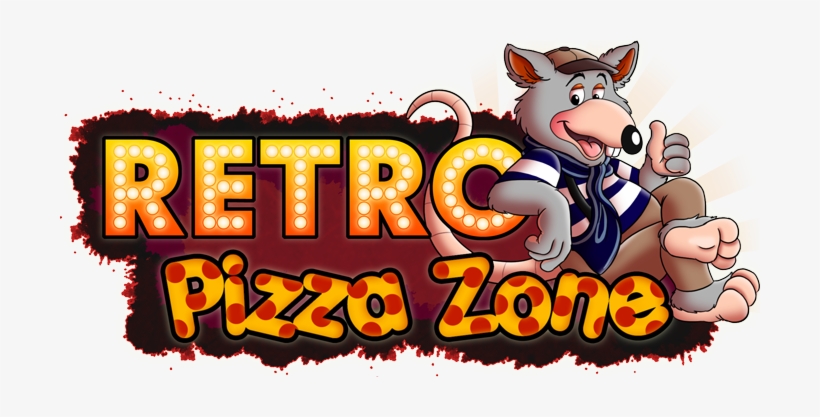 Retro Pizza Zone - Chuck E Cheese's Retro Pizza Zone, transparent png