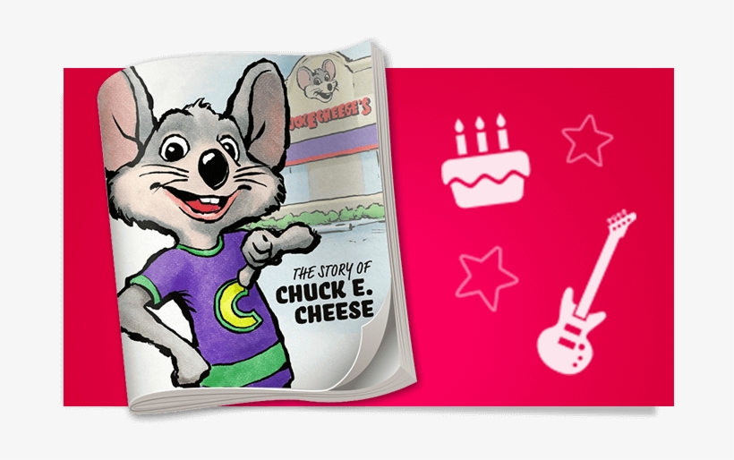 Mkidcorner Feture Downloads - Story Of Chuck E Cheese, transparent png
