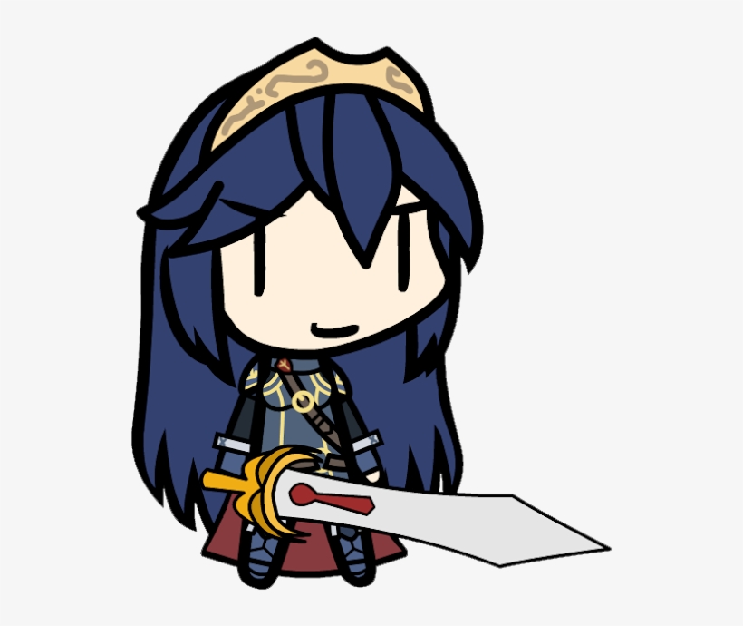Photo - Walfas Lucina, transparent png