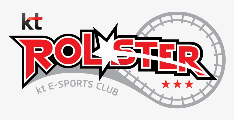Kt Rolster Logo Png, transparent png