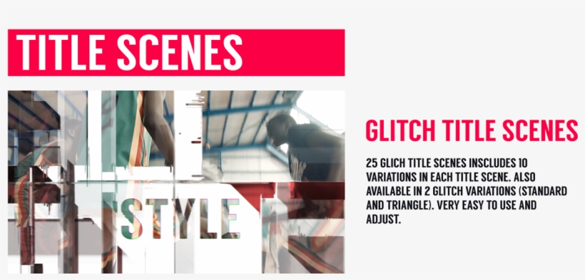 2 Versions Of Glitch Fully Customizable No Plugins - Cerrado Por Vacaciones Cartel, transparent png