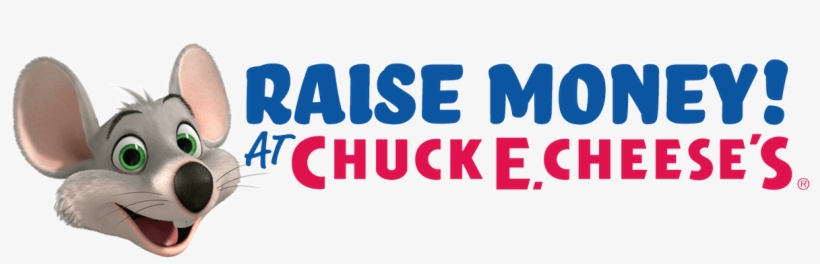 And @chuckecheeses Will Donate Up To 20% Of Your Register - Chuck E Cheese Fundraiser Flyer, transparent png