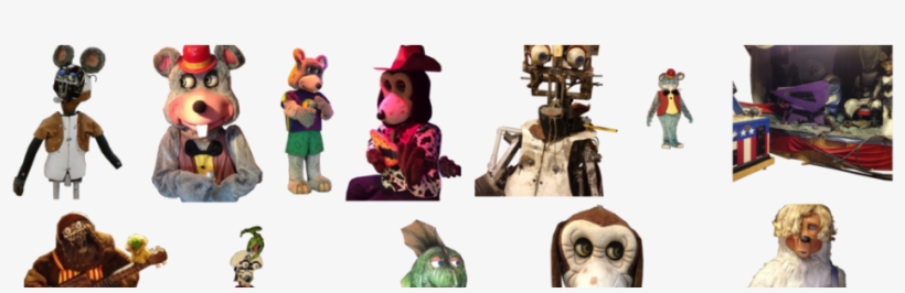 Chuck E - Showbiz Pizza Transparent, transparent png