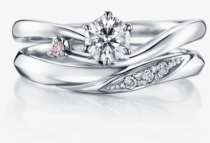 Spica & - 婚約指輪 アスセラsol I-primo アイプリモ K18, transparent png