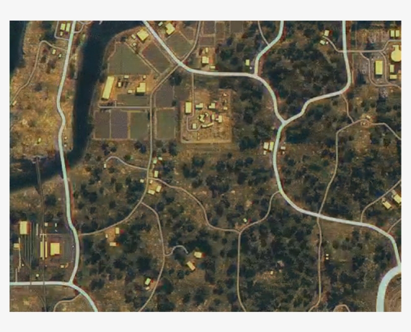 Teaser Images For Black Ops 4 Blackout Map Charlie - Black Ops 4 Blackout Map, transparent png