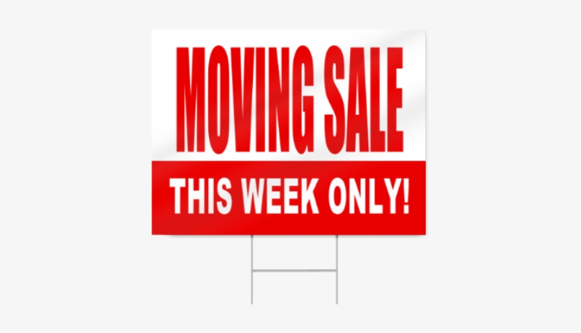 Yard Sale Sign Png - Yes We Kahn, transparent png