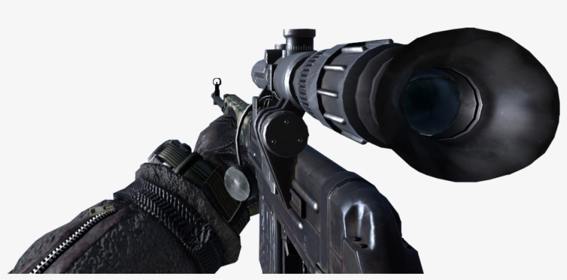 View Samegoogleiqdbsaucenao Latest[1] , - Mw2 Dragunov, transparent png