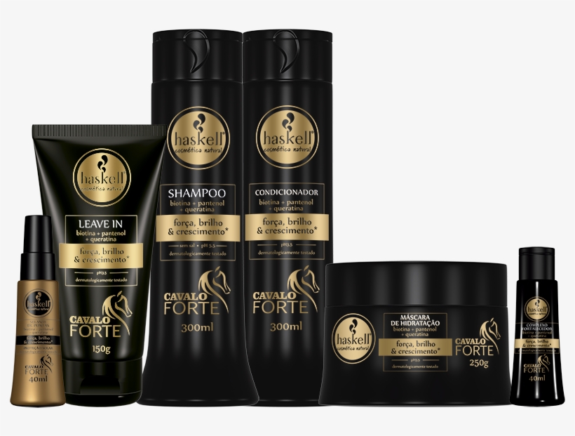 Linha Cavalo Forte - Kit Da Haskell Cavalo Forte, transparent png