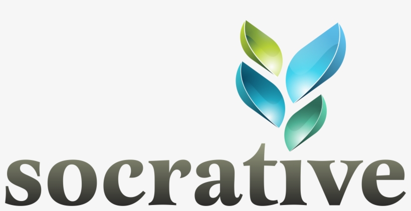 9,885 Likes - Socratives, transparent png