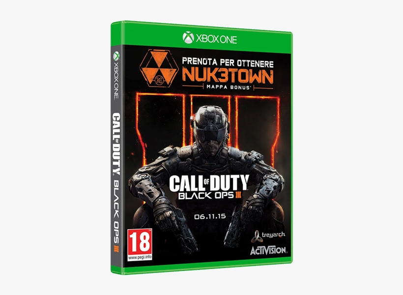 [xone/ps4][thread Ufficiale] Call Of Duty - Call Of Duty Black Ops 3 [xbox One Game], transparent png