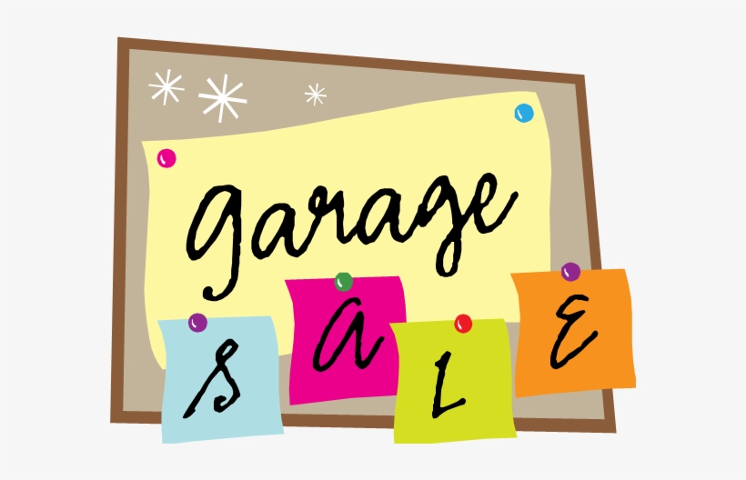 Crestwood Village 4 Community Garage Sale Cute Garage Sale Sign