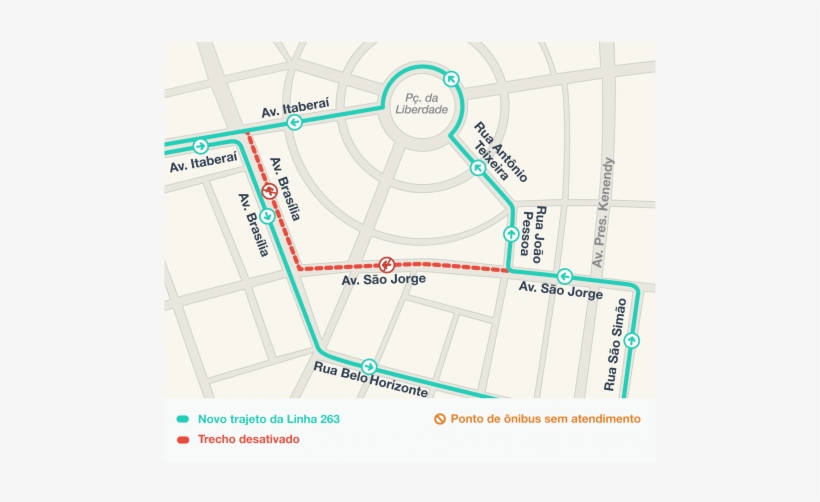 Linha 263 Goiania - Diagram, transparent png