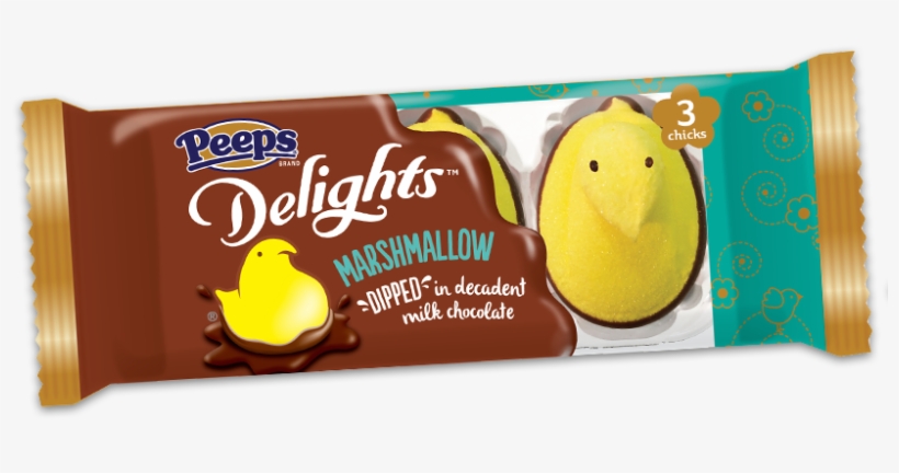 Peeps Is Releasing 12 New Flavors And We're Stopping - Peep Delights, transparent png