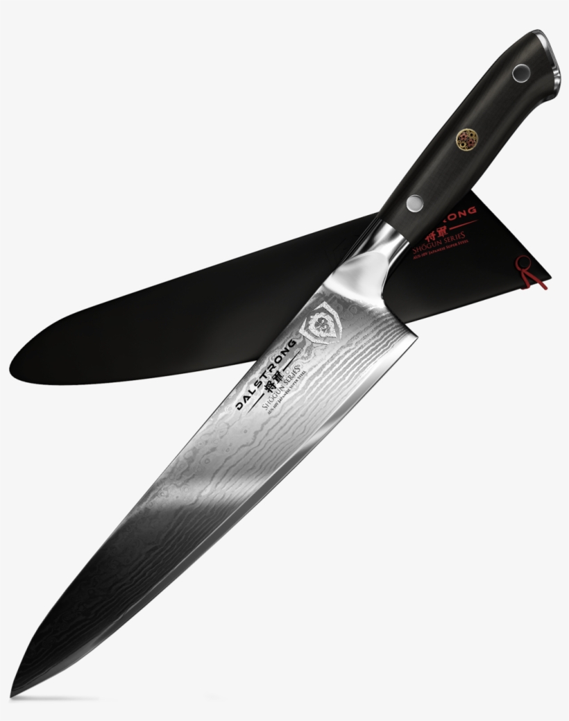 Chef's Knife - Dalstrong Shogun Series, transparent png