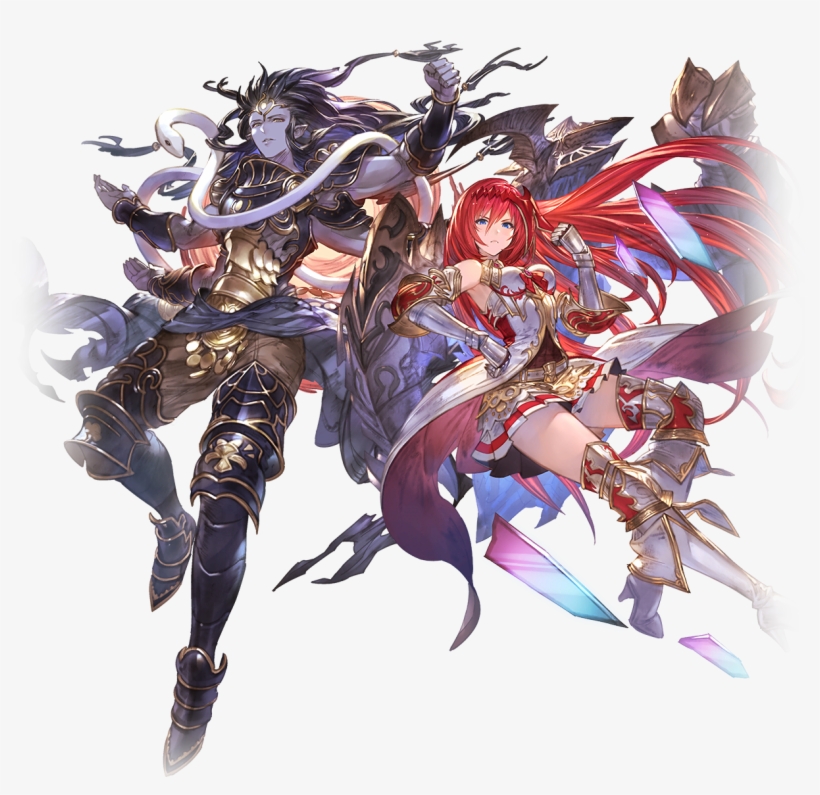 Https - //fes - Granbluefantasy - Jp/images/top/char - グラブルフェス 2018, transparent png