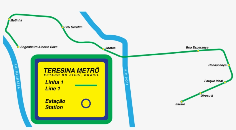 Teresina Metro - Metro Em Teresina Piaui, transparent png